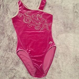 Gymnastics/dance Leotard